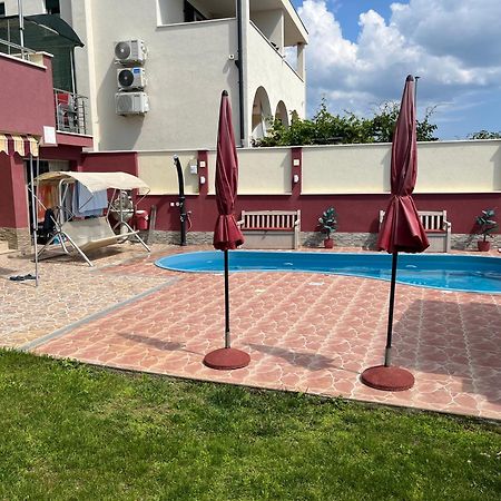 Apartments Villa Stella Maris Rogoznica  Luaran gambar