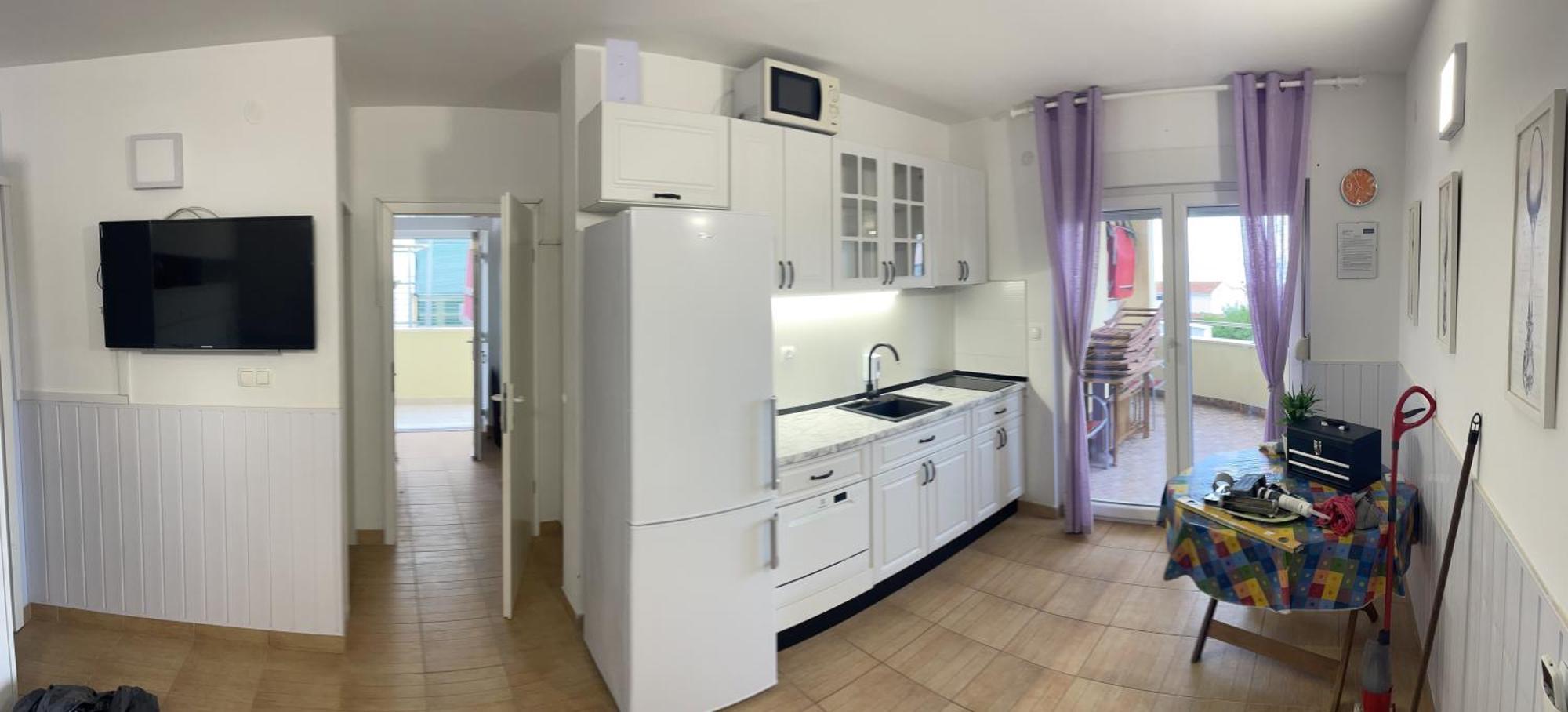 Apartments Villa Stella Maris Rogoznica  Luaran gambar