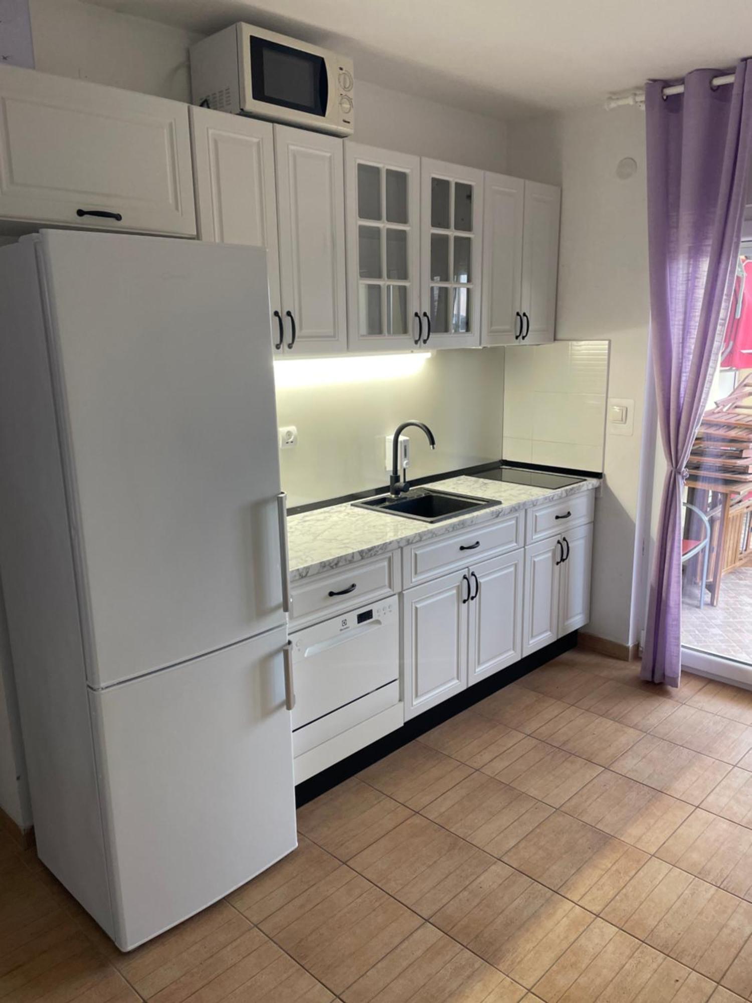 Apartments Villa Stella Maris Rogoznica  Luaran gambar