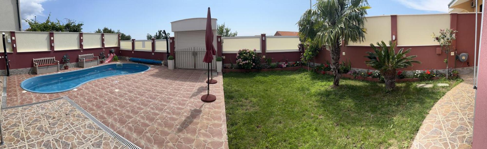 Apartments Villa Stella Maris Rogoznica  Luaran gambar
