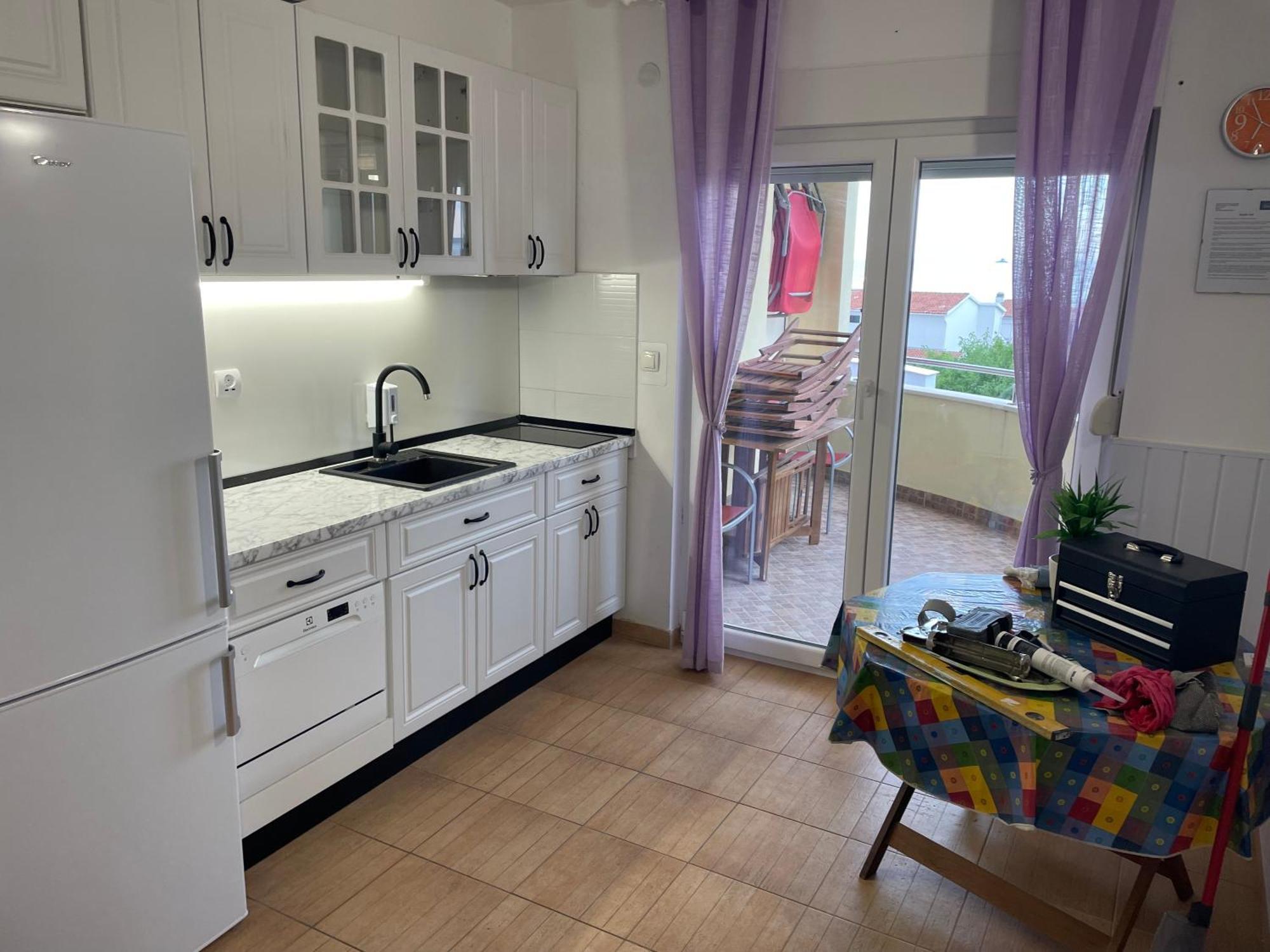 Apartments Villa Stella Maris Rogoznica  Luaran gambar
