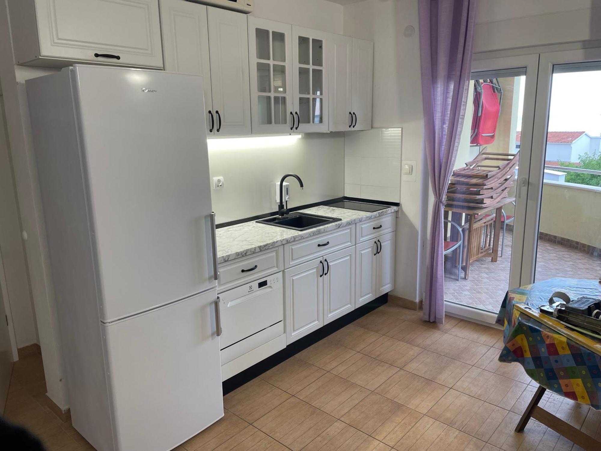 Apartments Villa Stella Maris Rogoznica  Luaran gambar