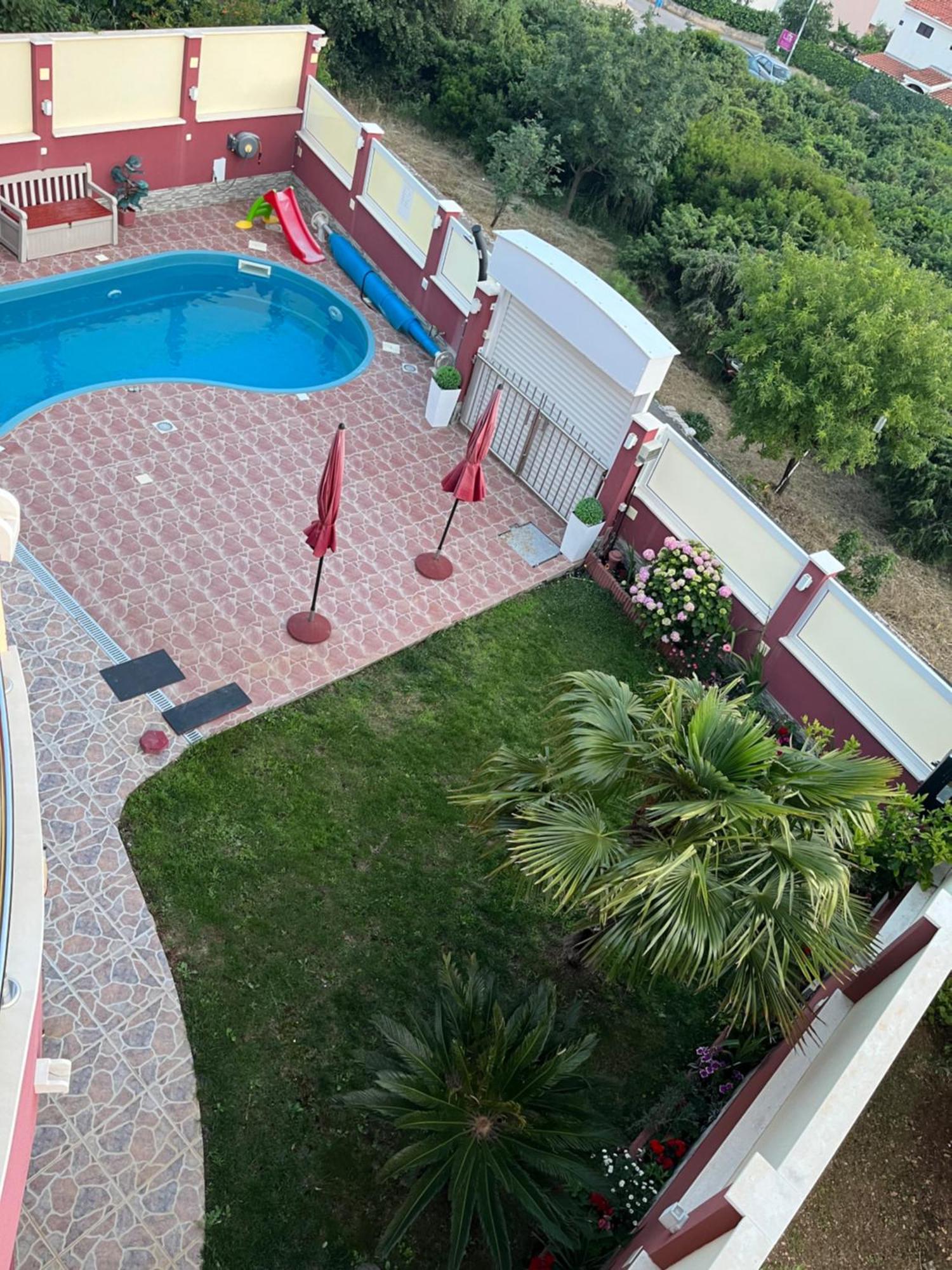 Apartments Villa Stella Maris Rogoznica  Luaran gambar