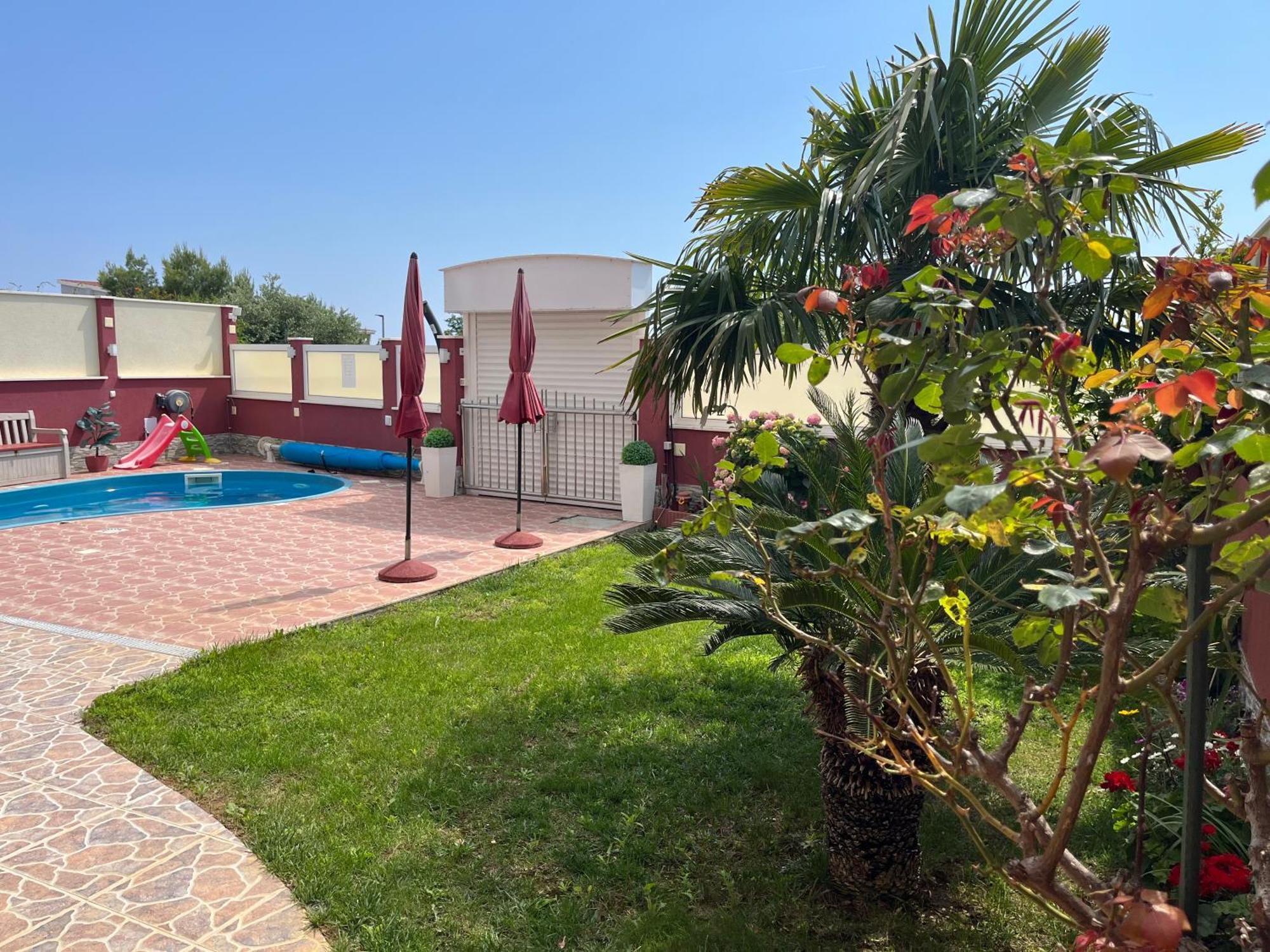 Apartments Villa Stella Maris Rogoznica  Luaran gambar