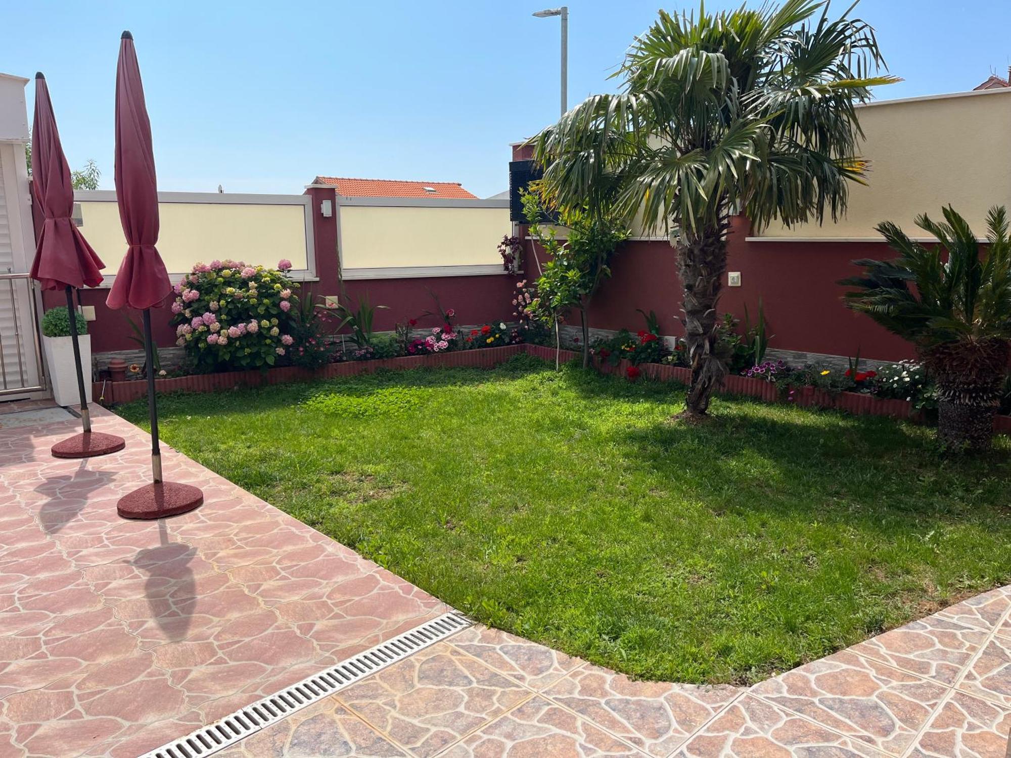 Apartments Villa Stella Maris Rogoznica  Luaran gambar