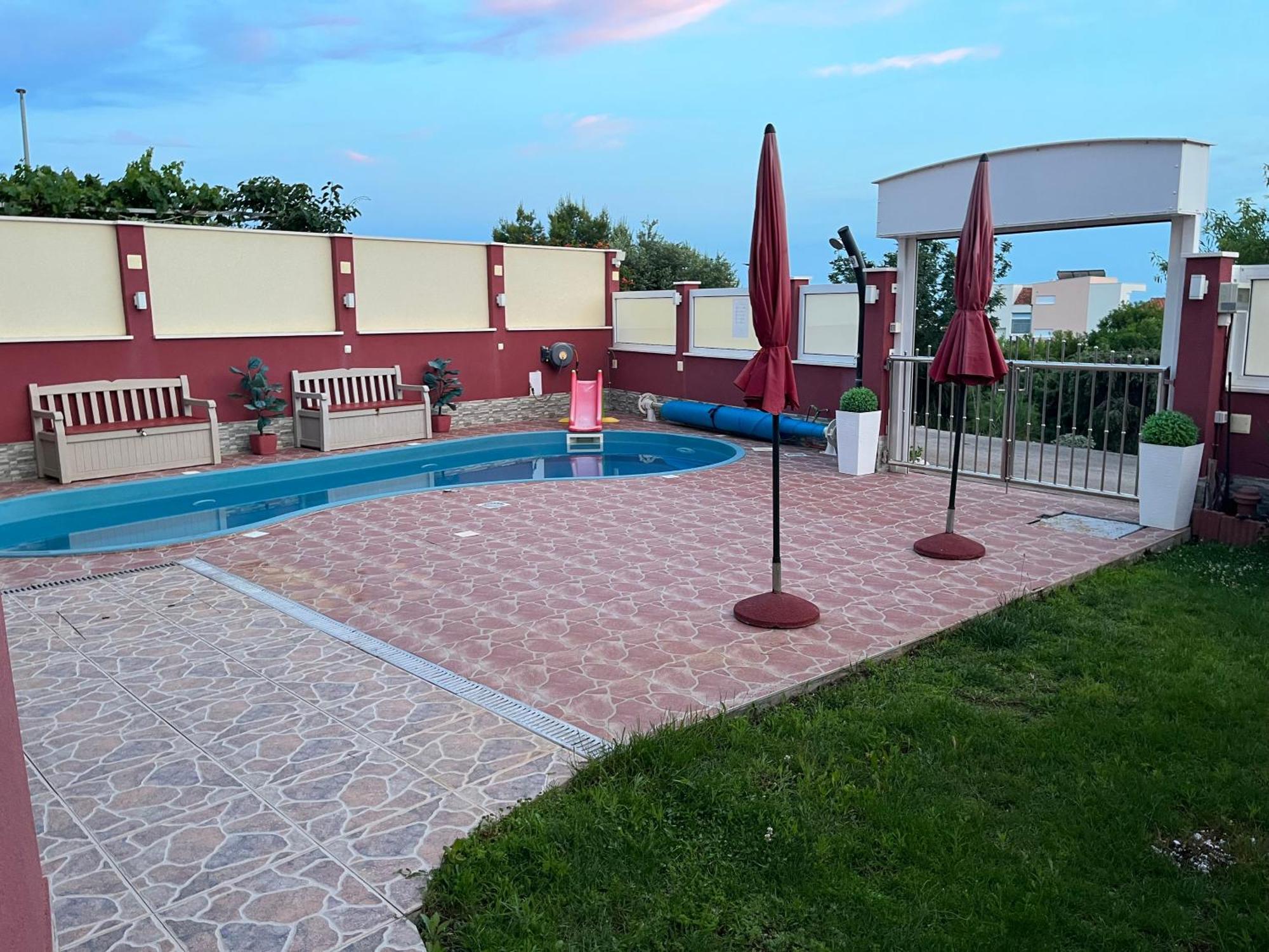 Apartments Villa Stella Maris Rogoznica  Luaran gambar