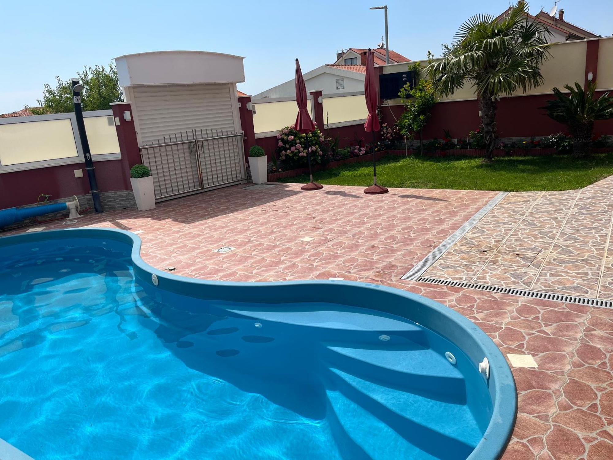 Apartments Villa Stella Maris Rogoznica  Luaran gambar