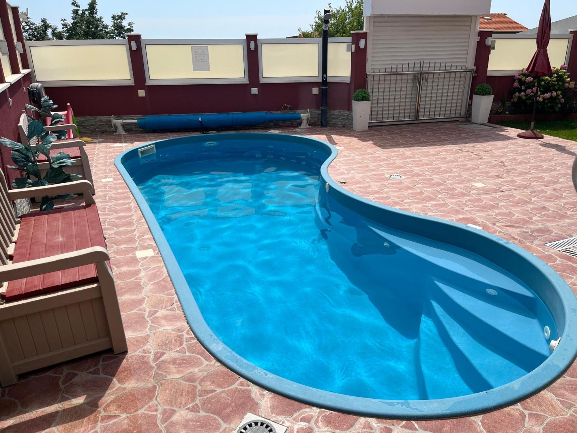 Apartments Villa Stella Maris Rogoznica  Luaran gambar