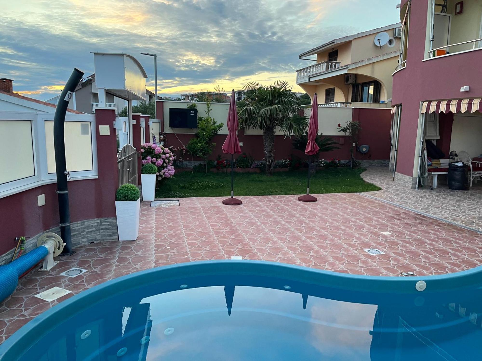 Apartments Villa Stella Maris Rogoznica  Luaran gambar