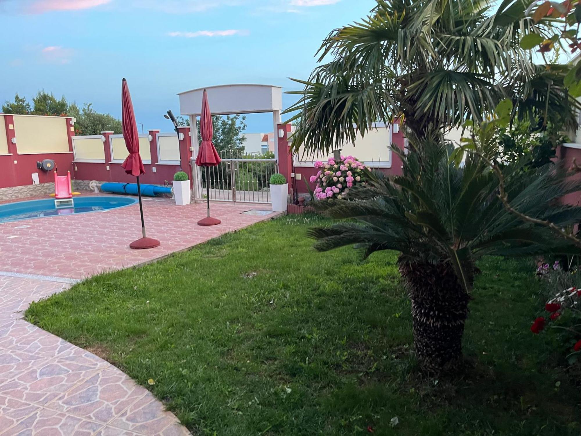 Apartments Villa Stella Maris Rogoznica  Luaran gambar
