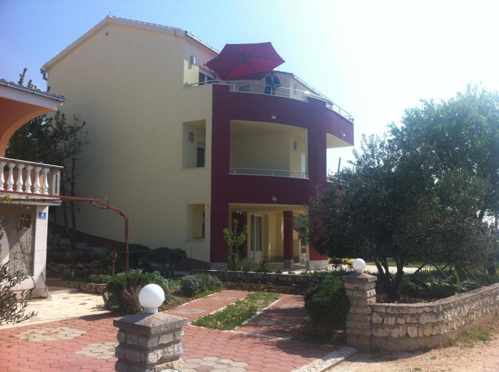 Apartments Villa Stella Maris Rogoznica  Luaran gambar