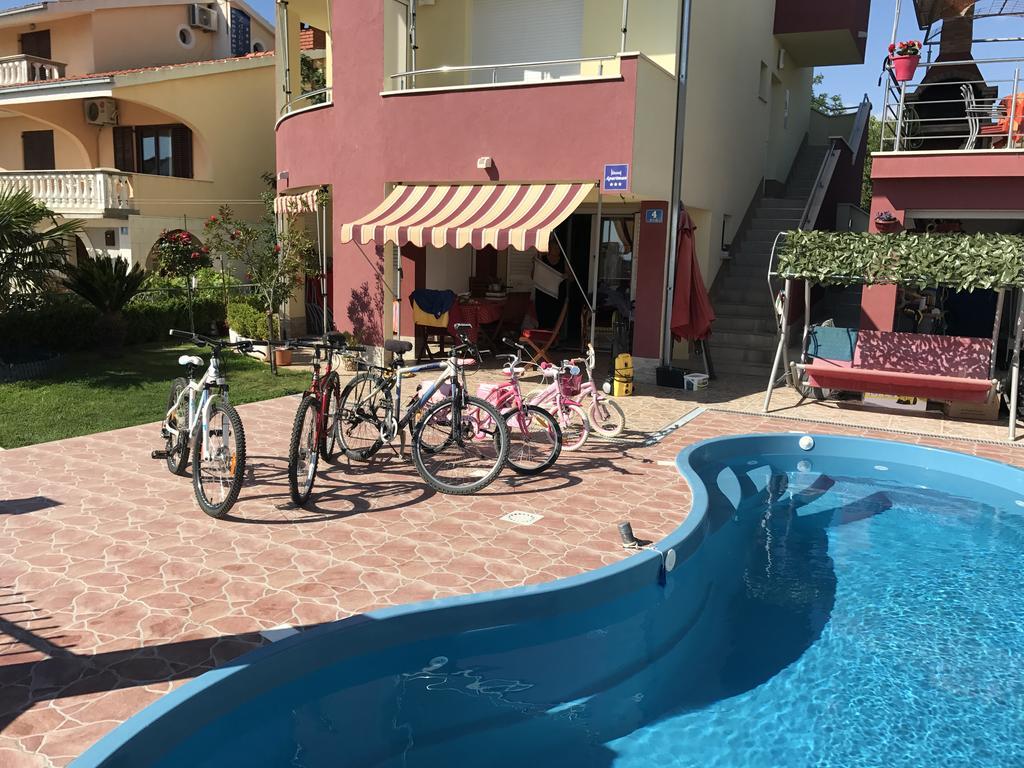 Apartments Villa Stella Maris Rogoznica  Luaran gambar