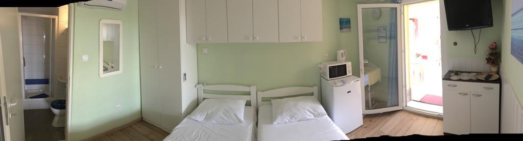 Apartments Villa Stella Maris Rogoznica  Luaran gambar